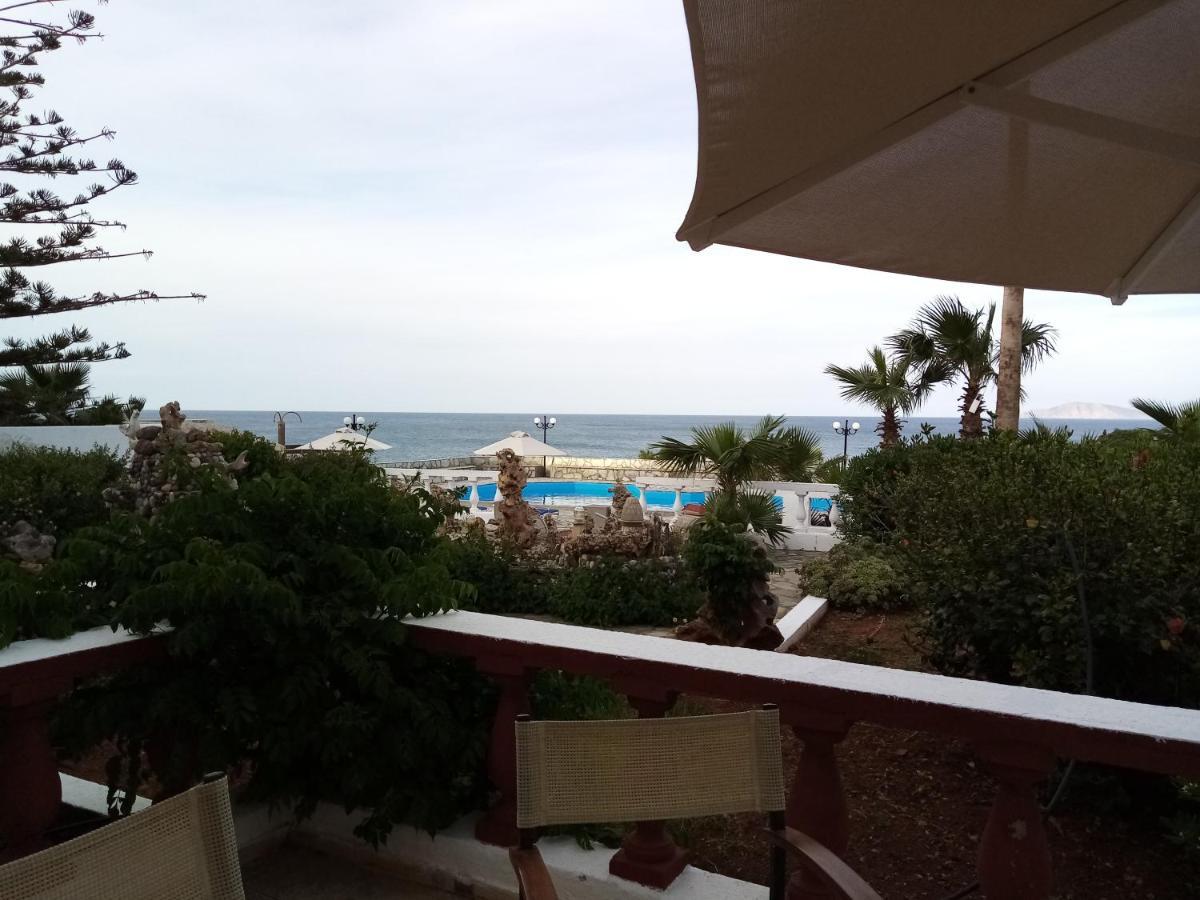 Vangelis Villas Amoudara  Exteriér fotografie