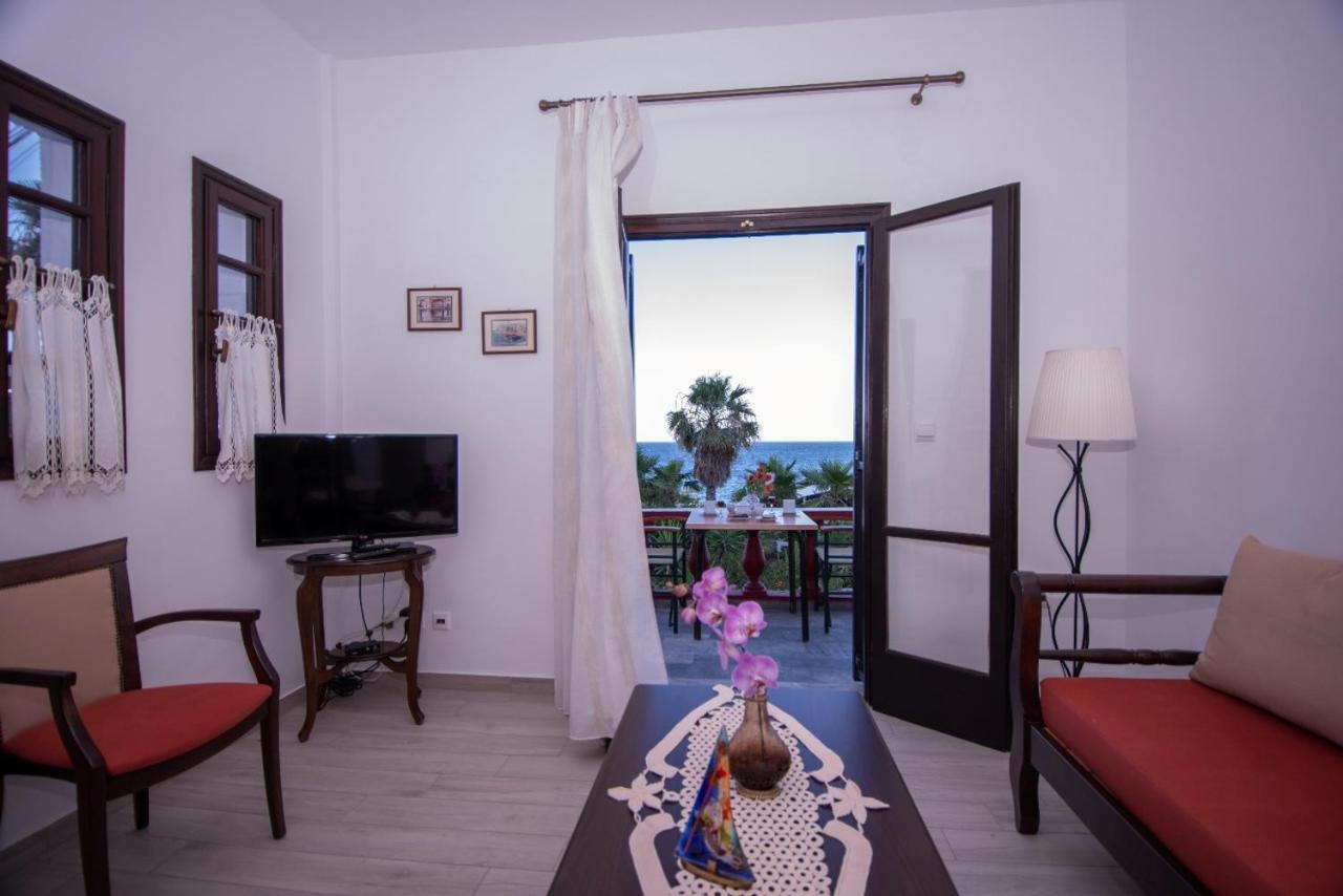 Vangelis Villas Amoudara  Exteriér fotografie