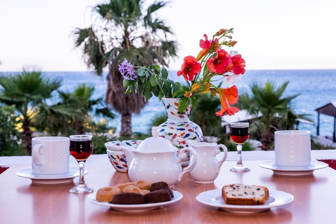 Vangelis Villas Amoudara  Exteriér fotografie