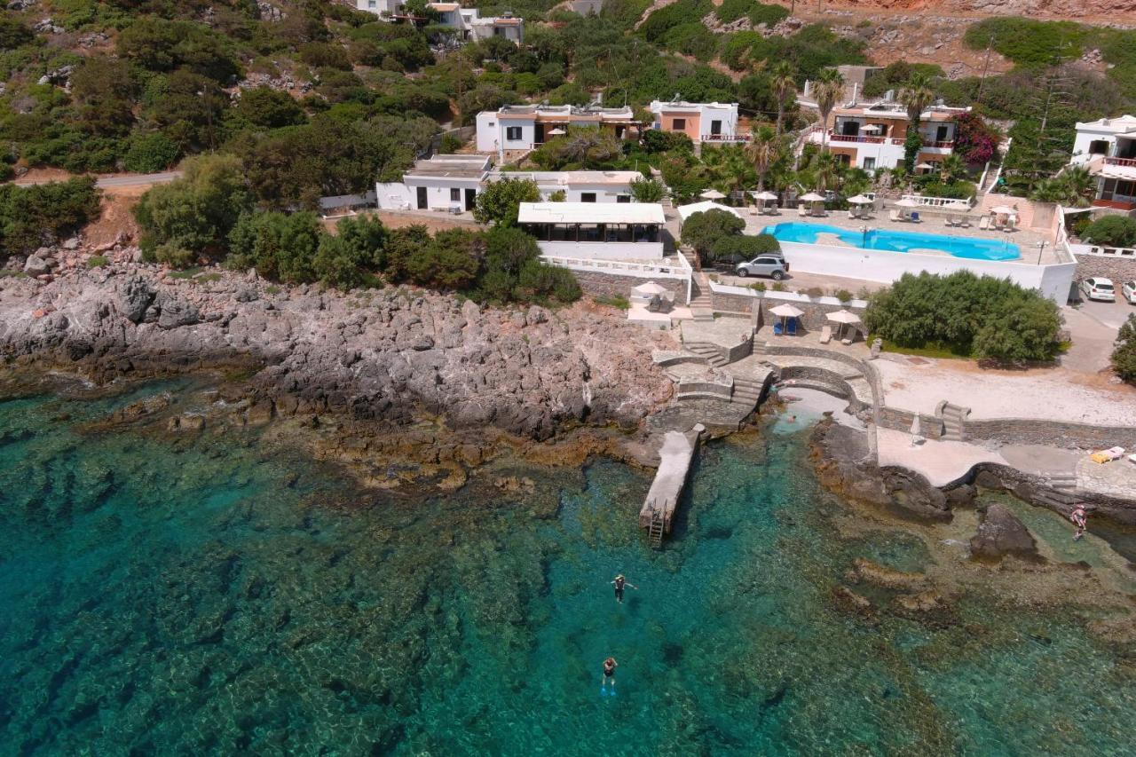 Vangelis Villas Amoudara  Exteriér fotografie