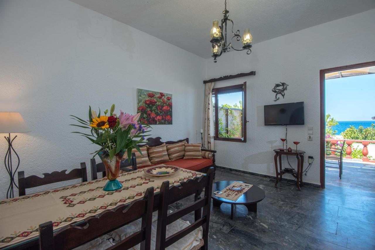 Vangelis Villas Amoudara  Exteriér fotografie