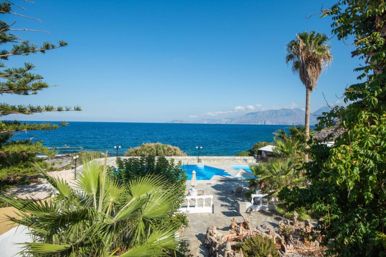 Vangelis Villas Amoudara  Exteriér fotografie