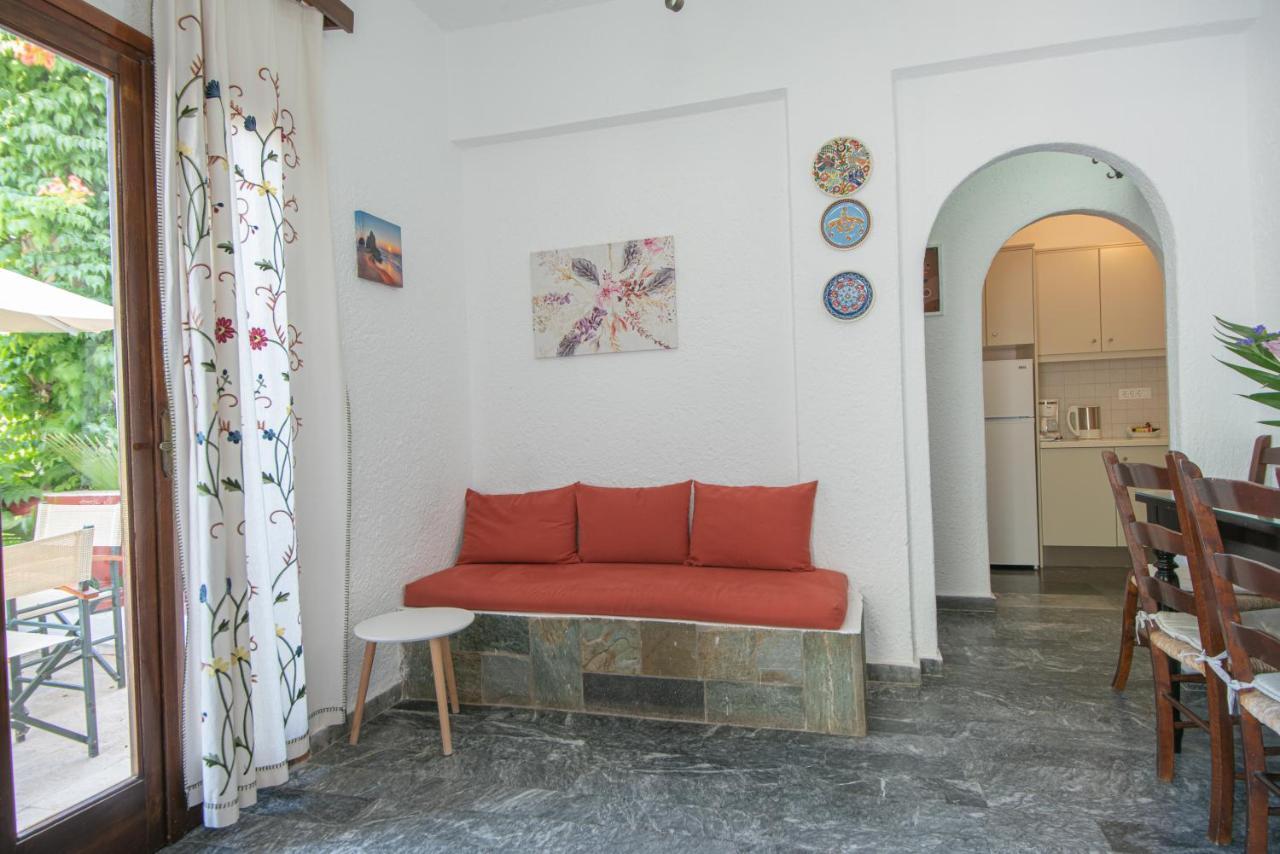 Vangelis Villas Amoudara  Exteriér fotografie