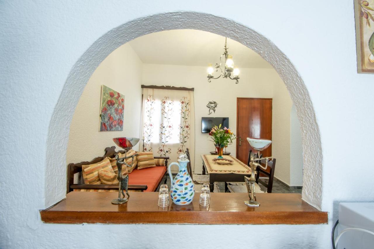 Vangelis Villas Amoudara  Exteriér fotografie