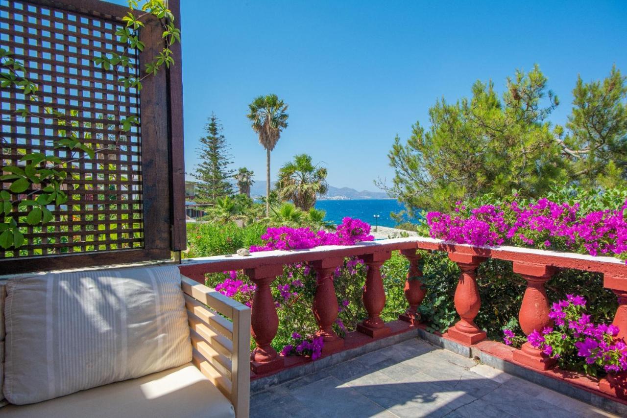 Vangelis Villas Amoudara  Exteriér fotografie