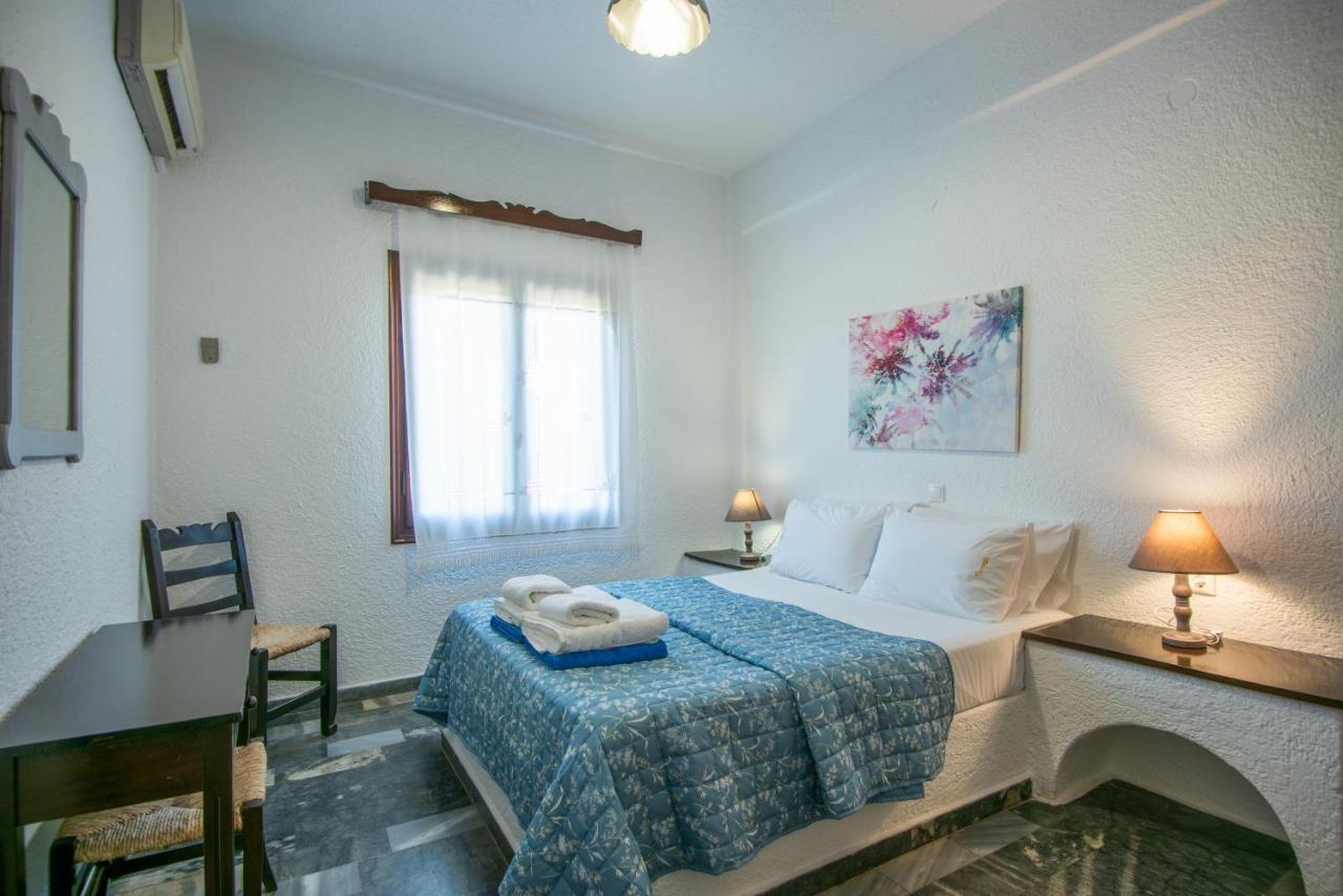 Vangelis Villas Amoudara  Exteriér fotografie