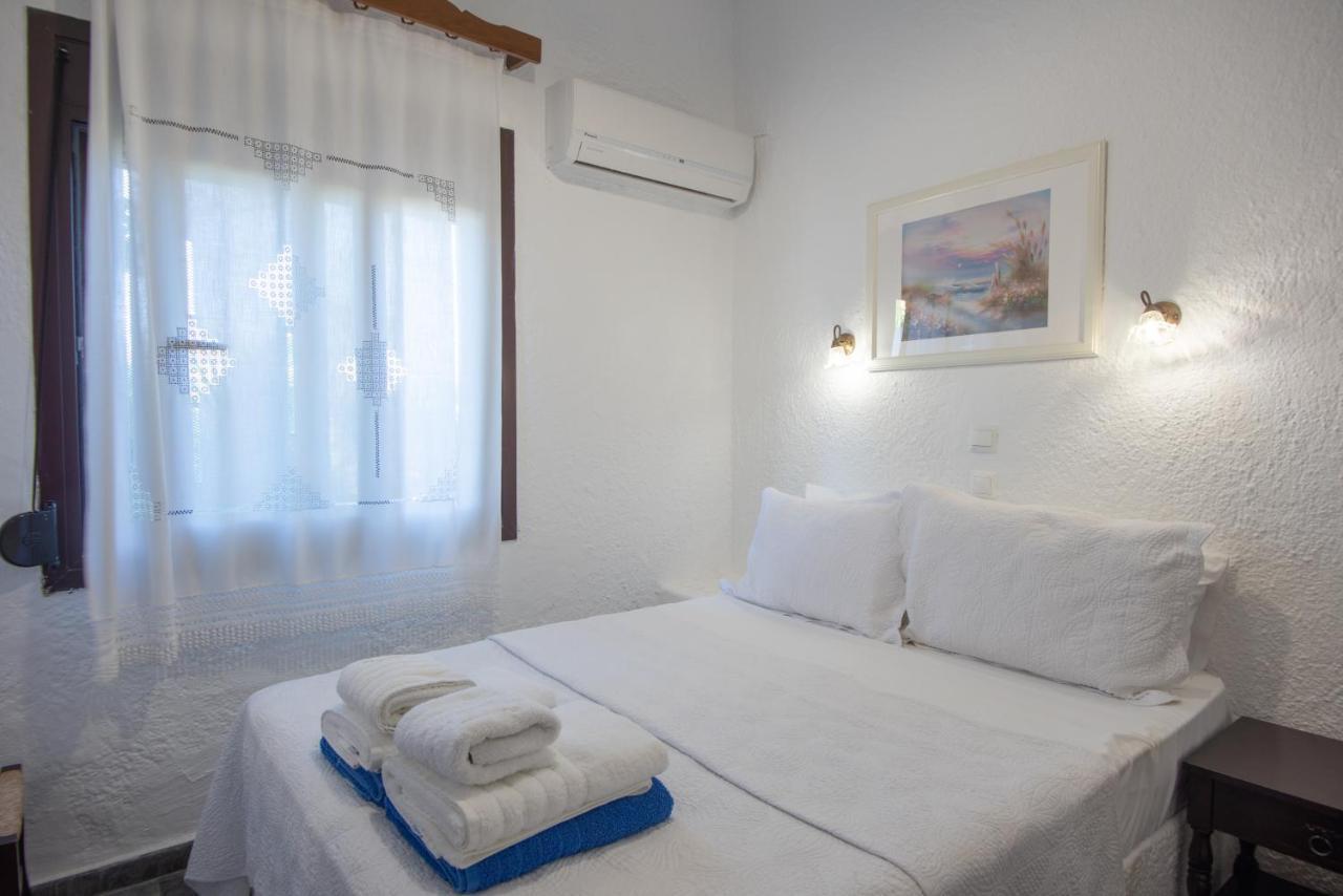 Vangelis Villas Amoudara  Exteriér fotografie
