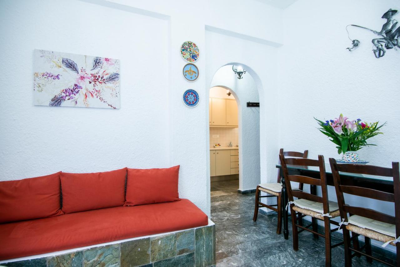 Vangelis Villas Amoudara  Exteriér fotografie