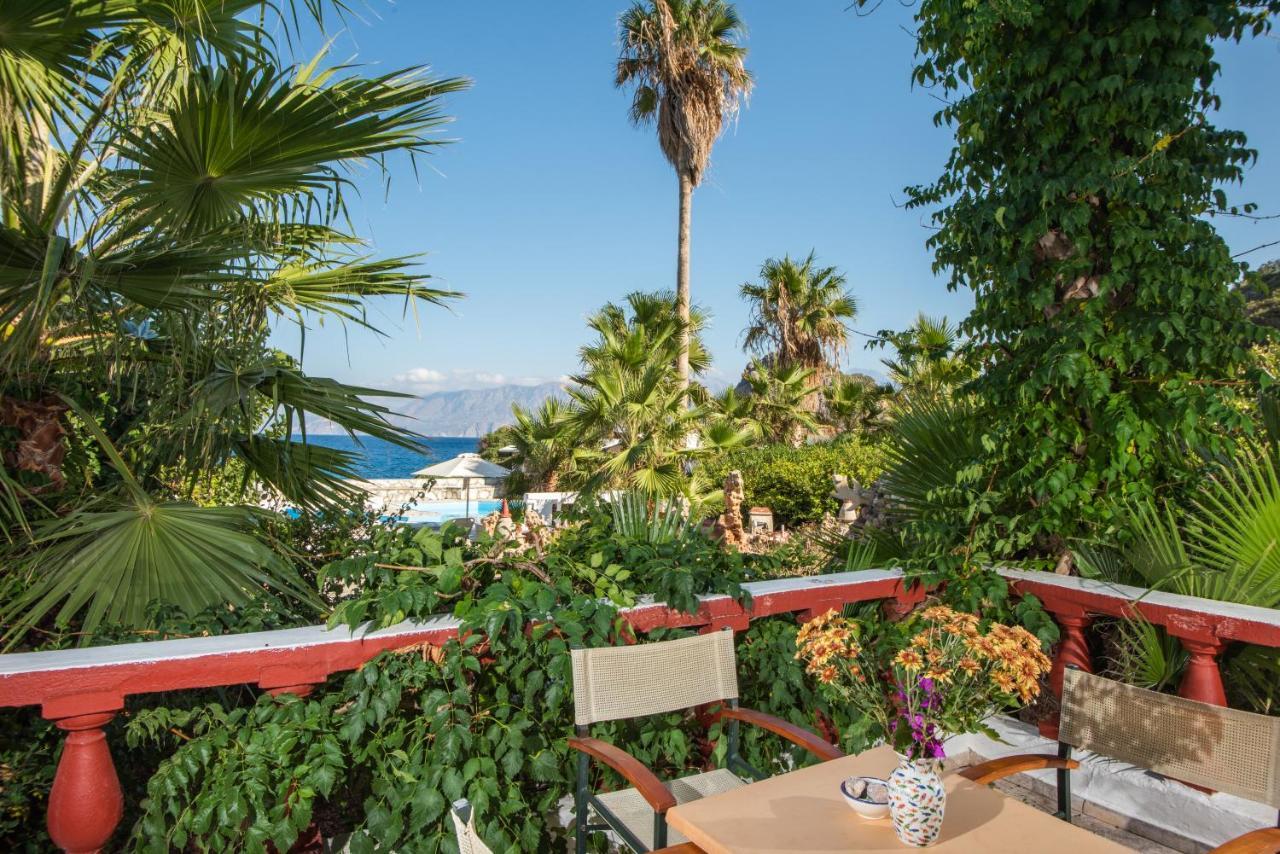 Vangelis Villas Amoudara  Exteriér fotografie