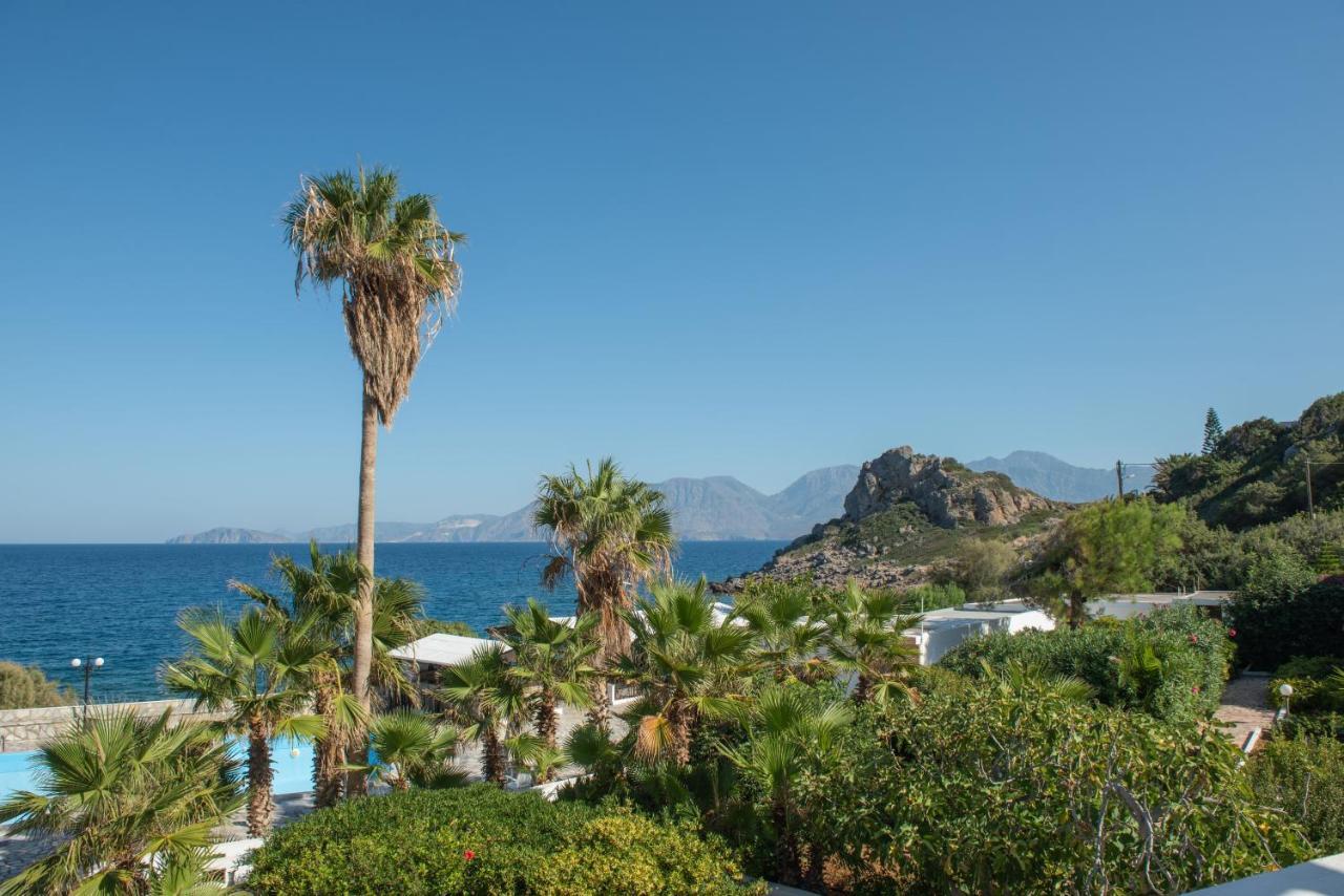 Vangelis Villas Amoudara  Exteriér fotografie