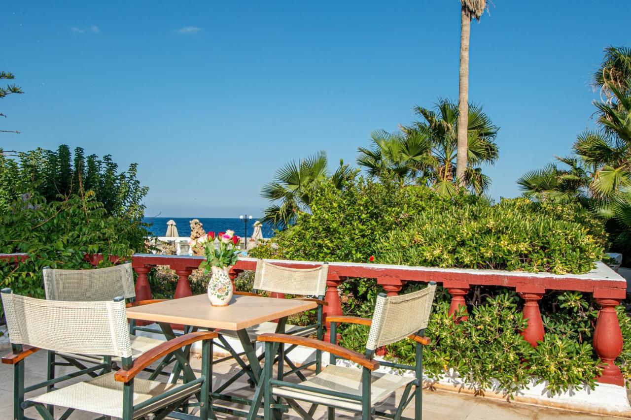 Vangelis Villas Amoudara  Exteriér fotografie