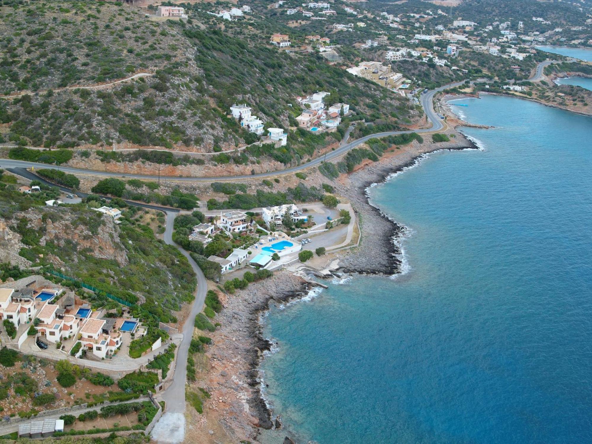 Vangelis Villas Amoudara  Exteriér fotografie