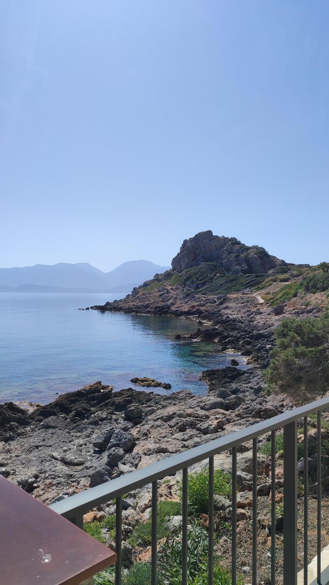 Vangelis Villas Amoudara  Exteriér fotografie