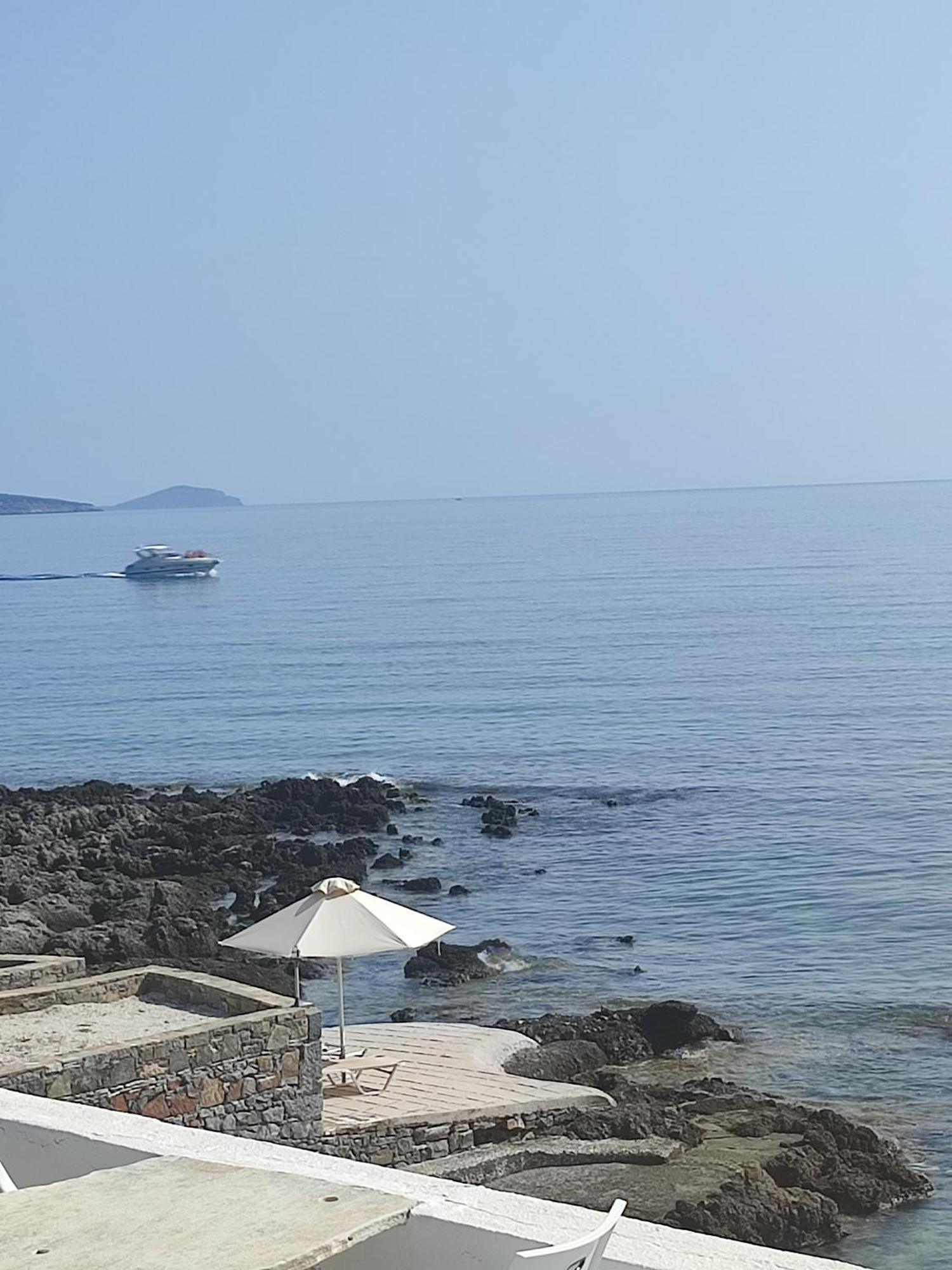 Vangelis Villas Amoudara  Exteriér fotografie