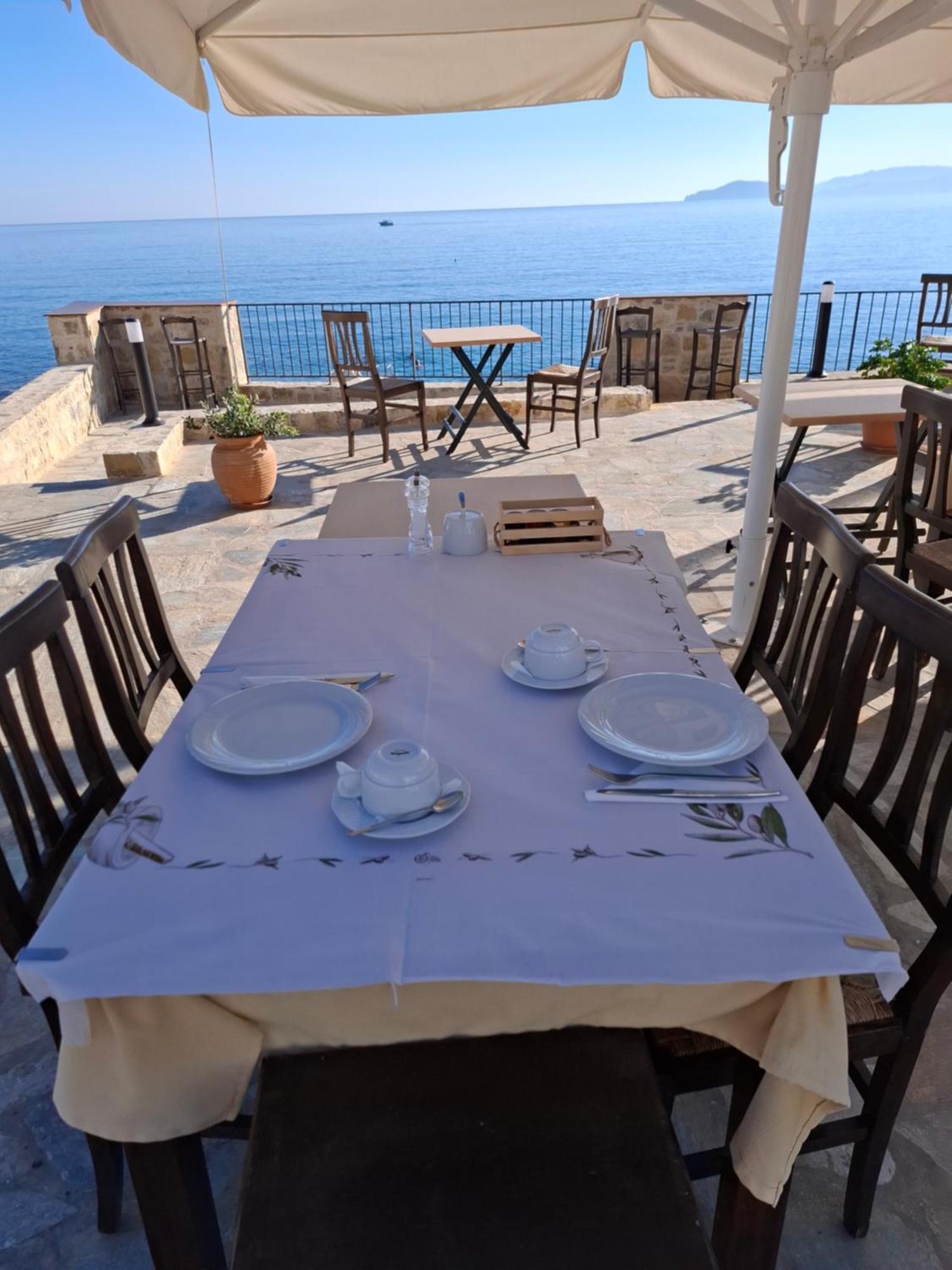 Vangelis Villas Amoudara  Exteriér fotografie