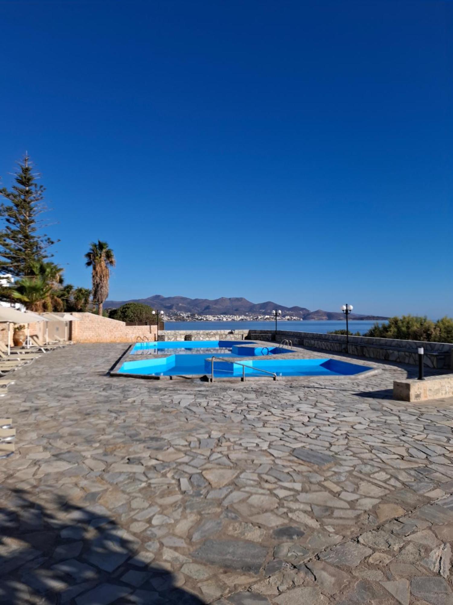 Vangelis Villas Amoudara  Exteriér fotografie