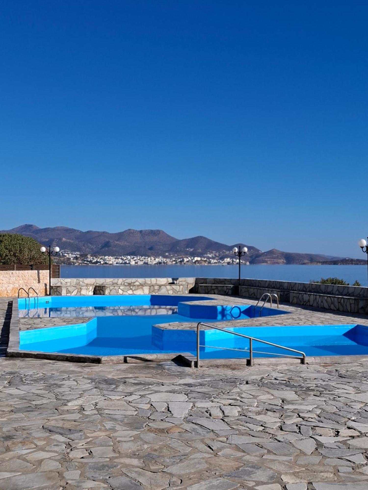 Vangelis Villas Amoudara  Exteriér fotografie
