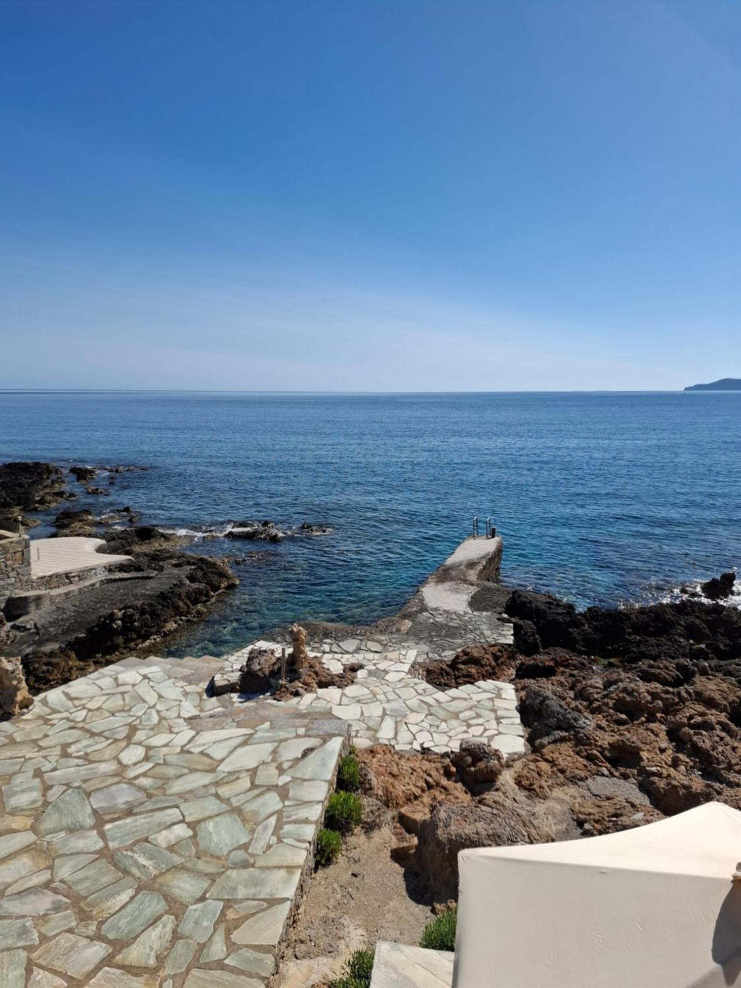 Vangelis Villas Amoudara  Exteriér fotografie