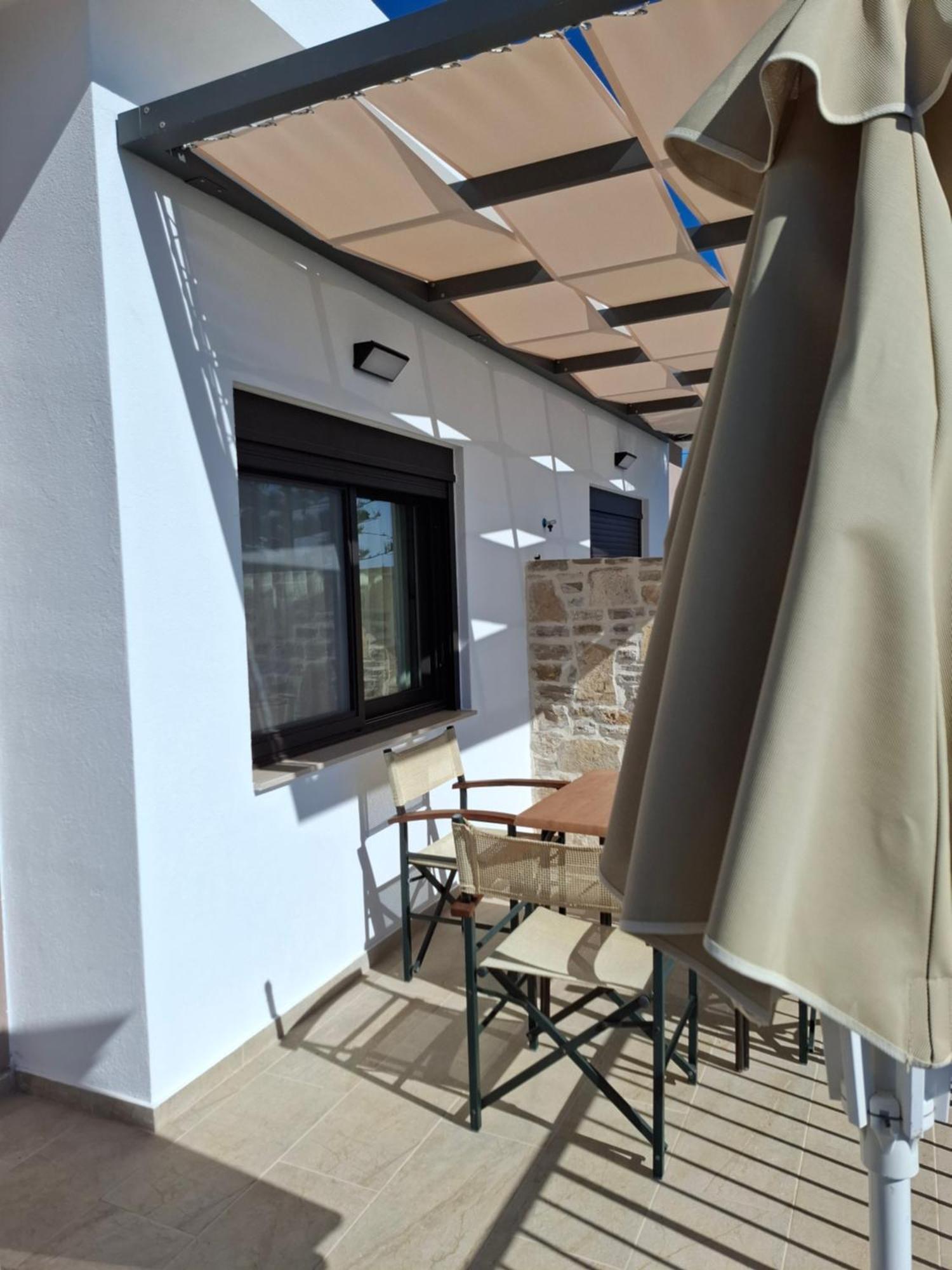 Vangelis Villas Amoudara  Exteriér fotografie