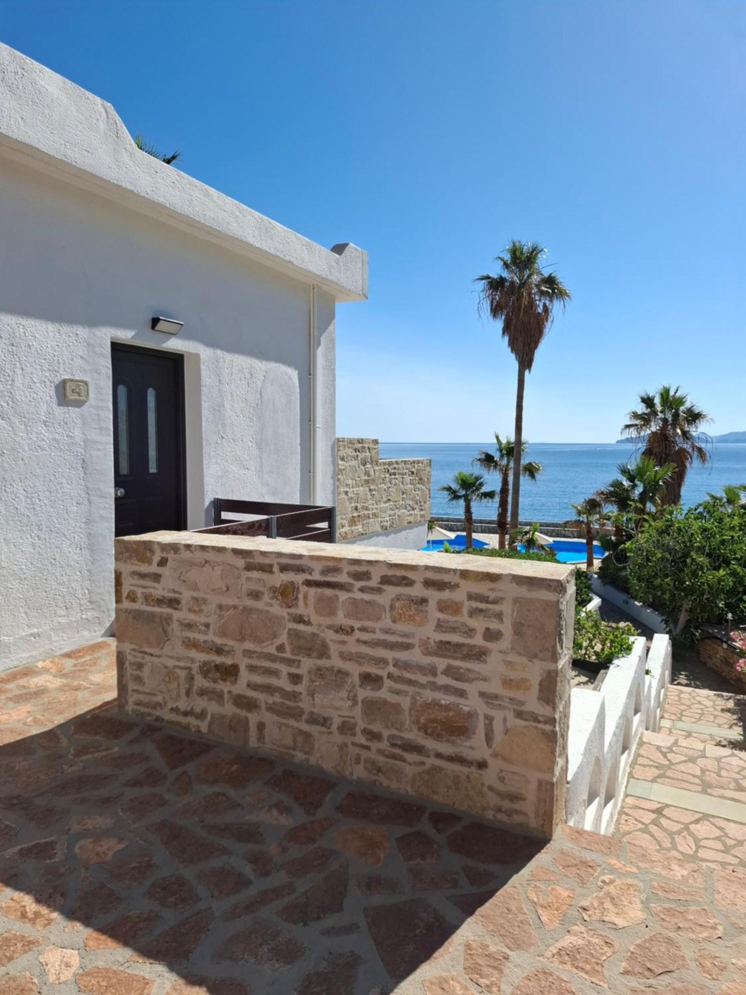 Vangelis Villas Amoudara  Exteriér fotografie