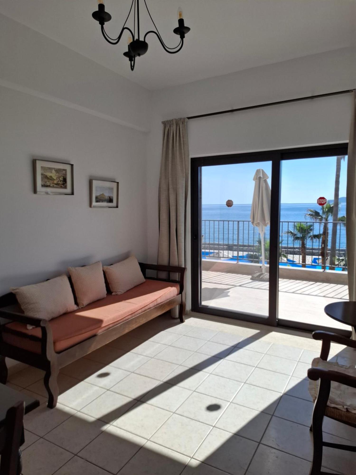 Vangelis Villas Amoudara  Exteriér fotografie