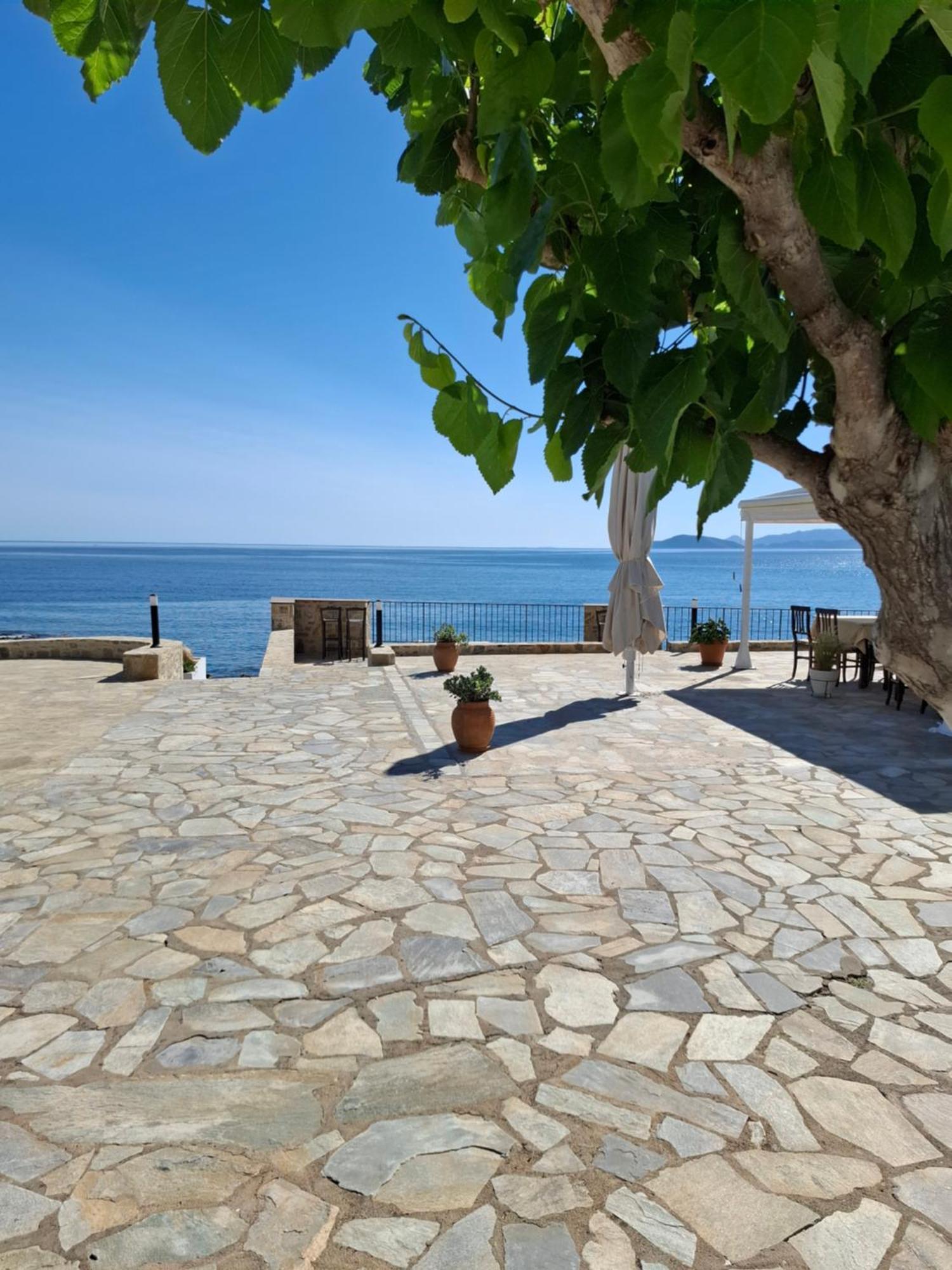 Vangelis Villas Amoudara  Exteriér fotografie