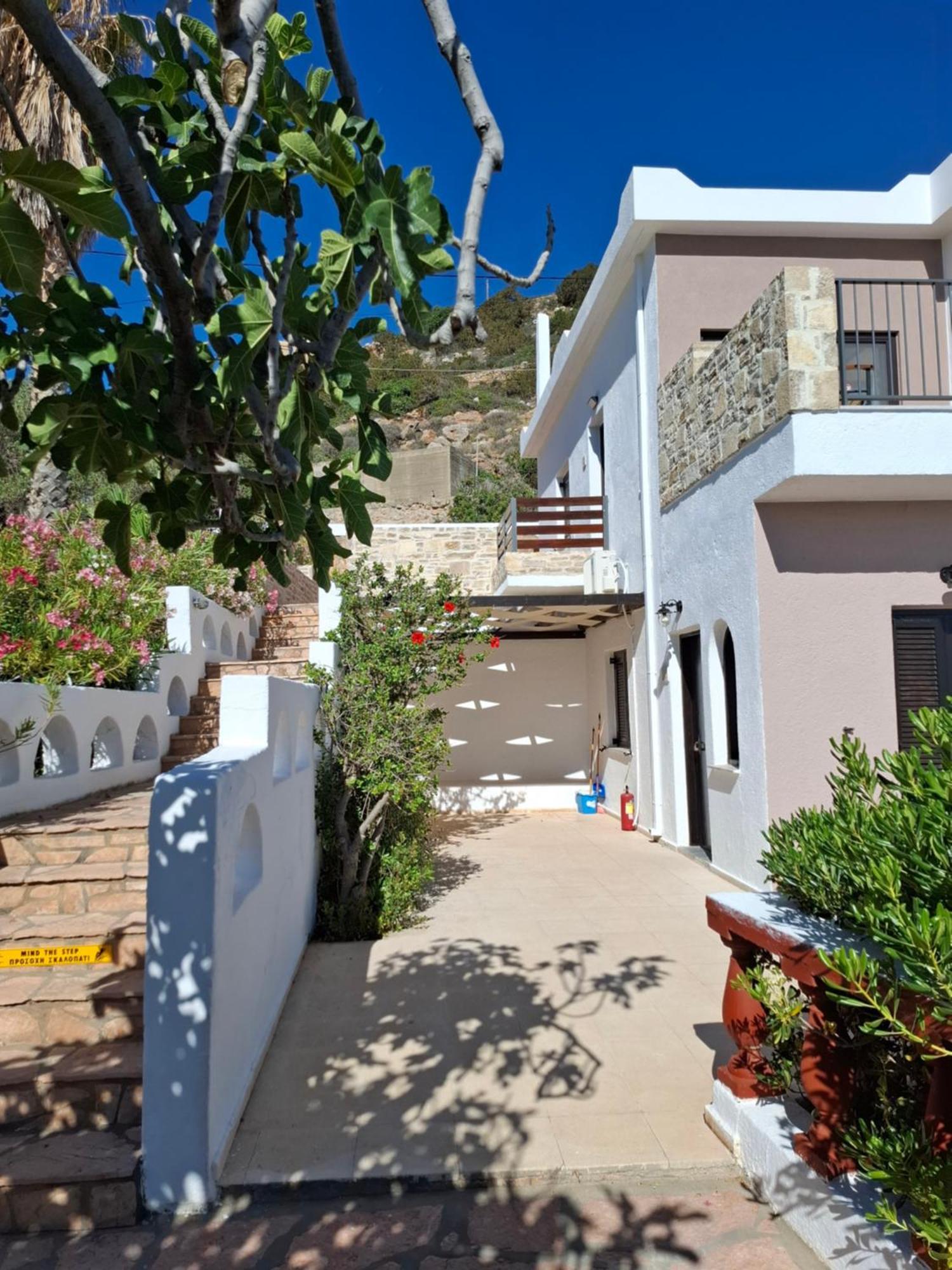 Vangelis Villas Amoudara  Exteriér fotografie