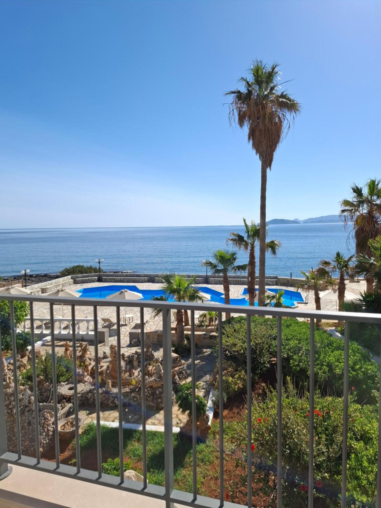 Vangelis Villas Amoudara  Exteriér fotografie