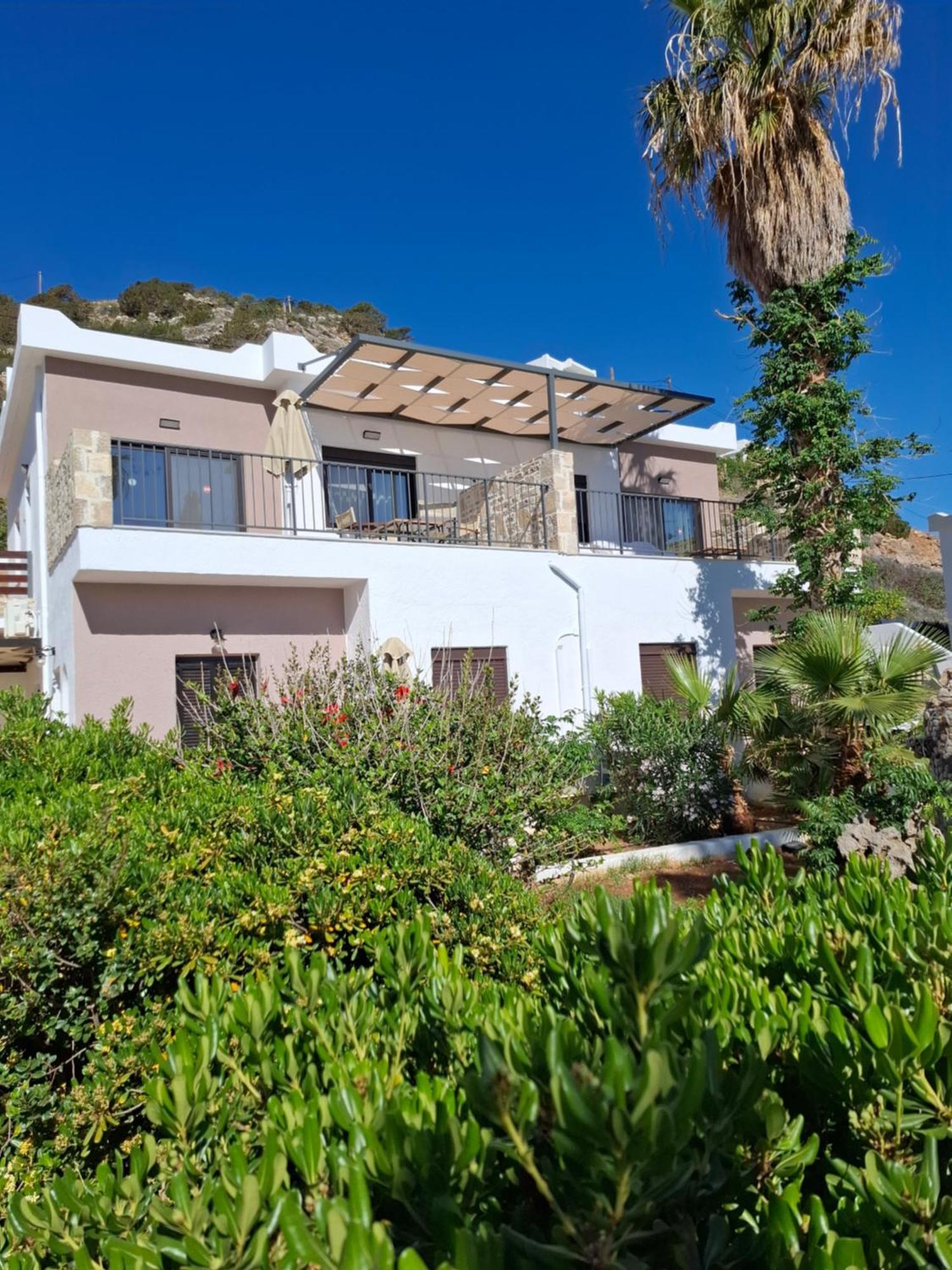 Vangelis Villas Amoudara  Exteriér fotografie