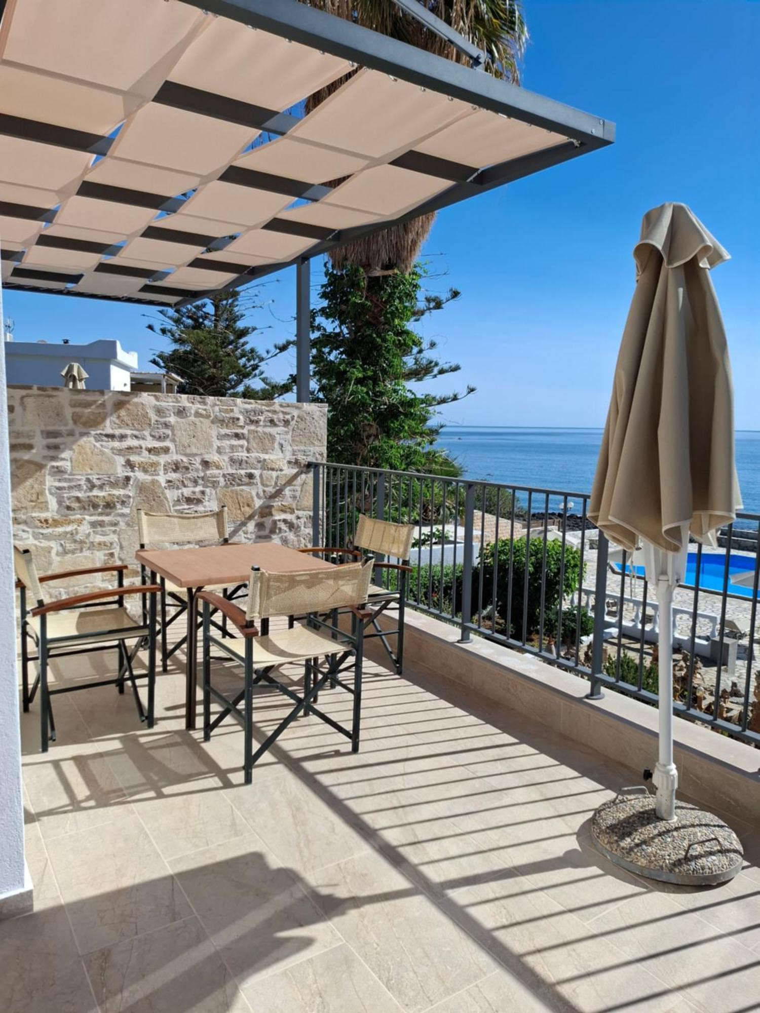 Vangelis Villas Amoudara  Exteriér fotografie