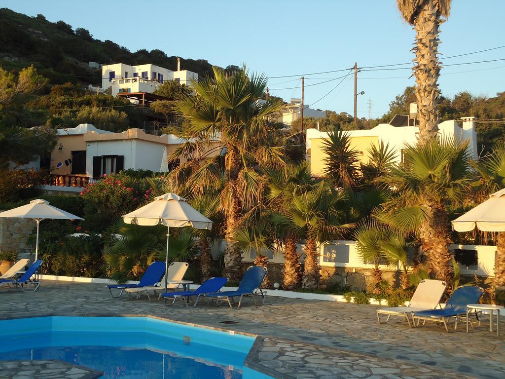 Vangelis Villas Amoudara  Exteriér fotografie