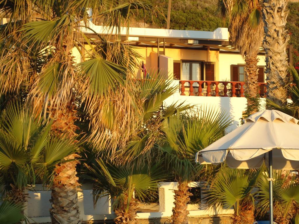 Vangelis Villas Amoudara  Exteriér fotografie