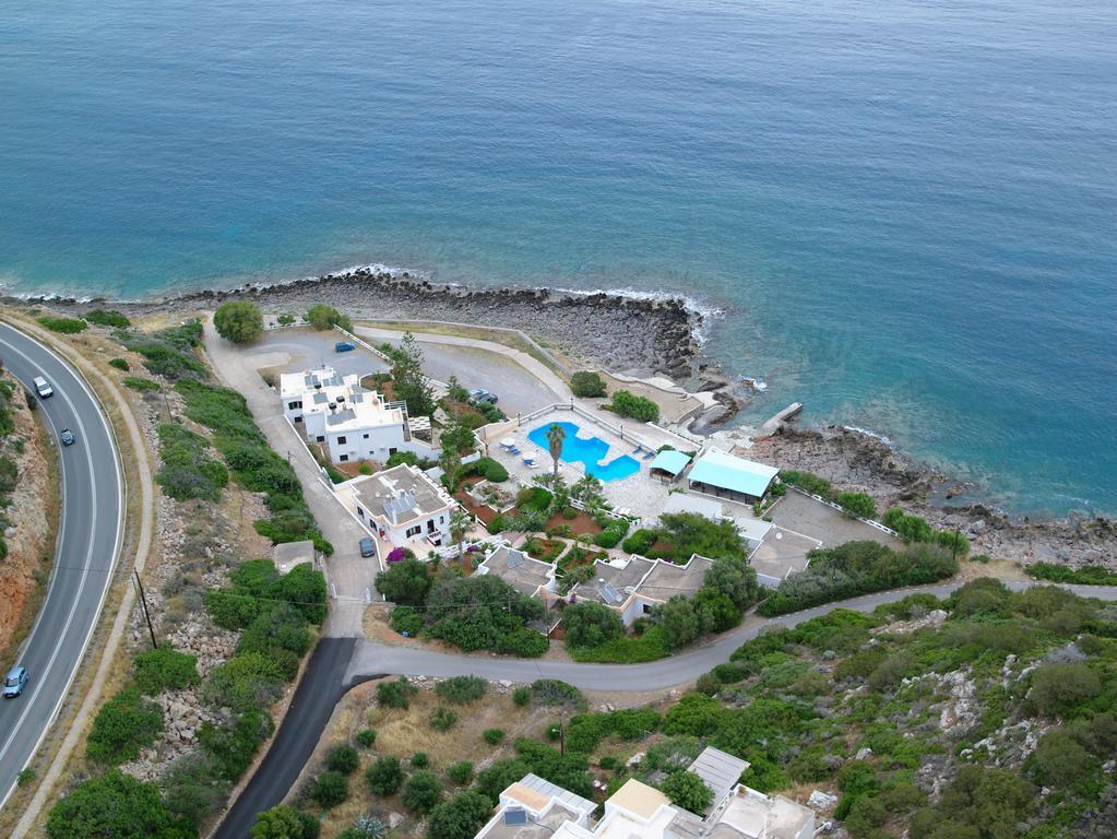 Vangelis Villas Amoudara  Exteriér fotografie