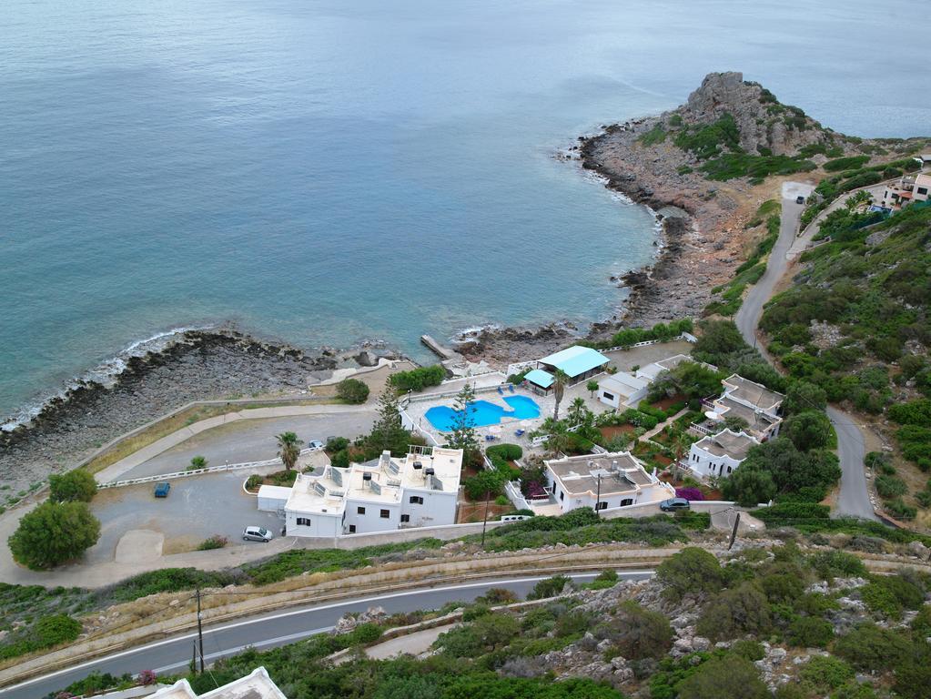 Vangelis Villas Amoudara  Exteriér fotografie