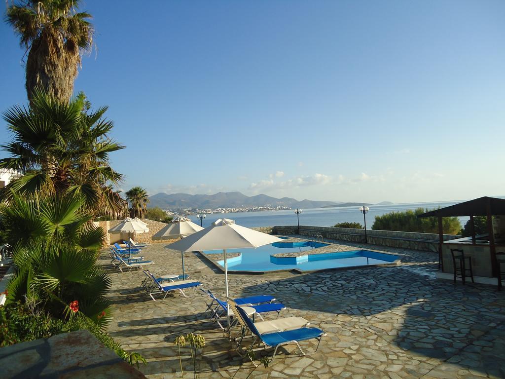 Vangelis Villas Amoudara  Exteriér fotografie