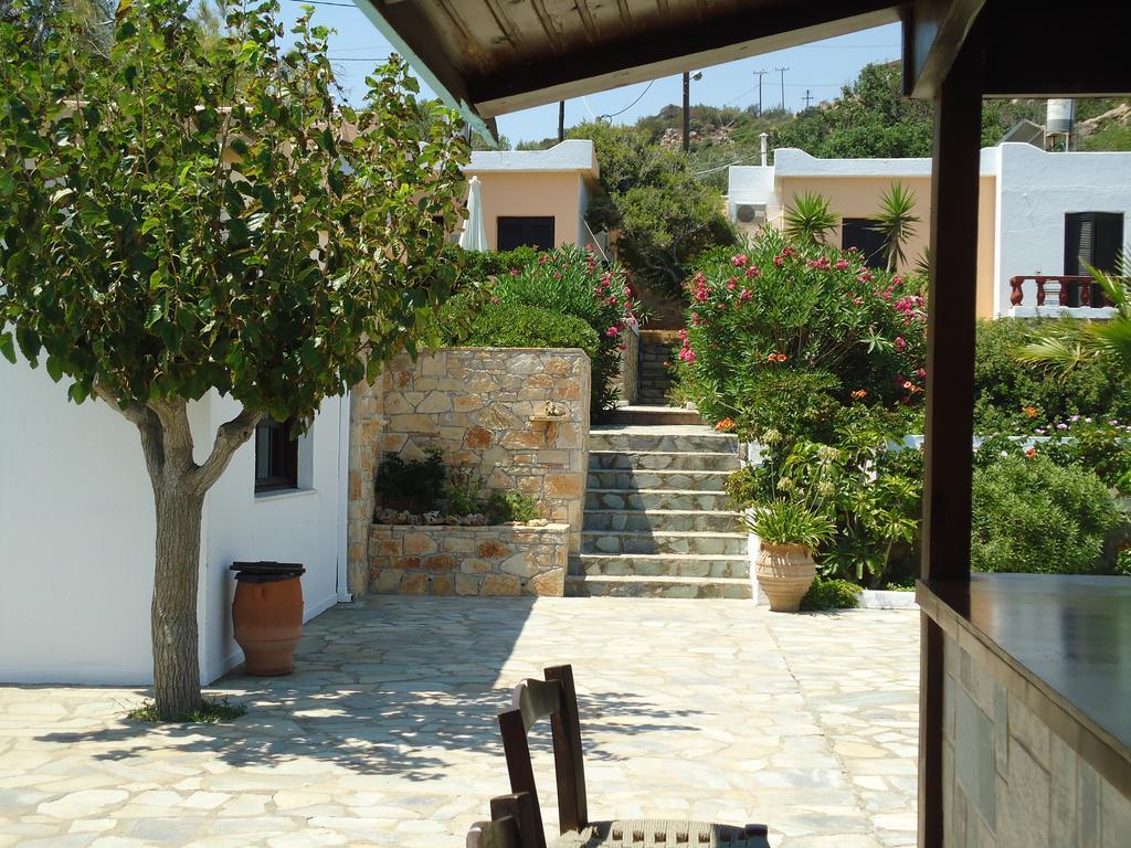 Vangelis Villas Amoudara  Exteriér fotografie