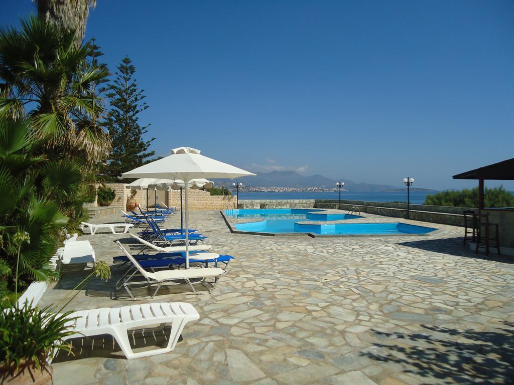 Vangelis Villas Amoudara  Exteriér fotografie
