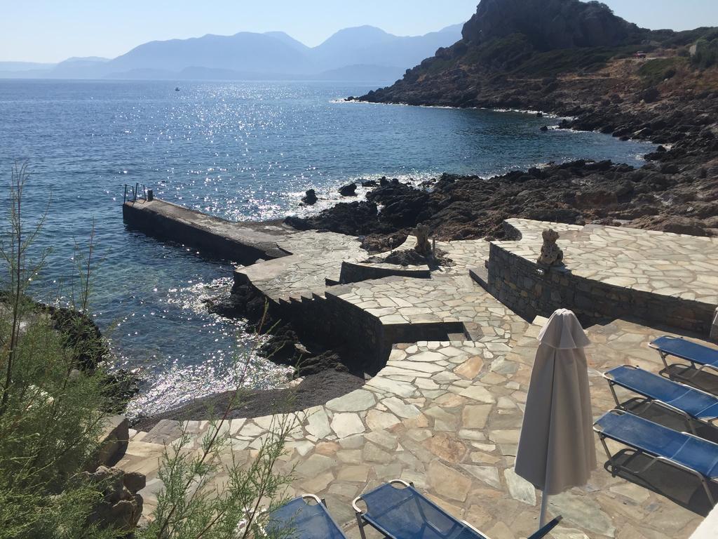 Vangelis Villas Amoudara  Exteriér fotografie