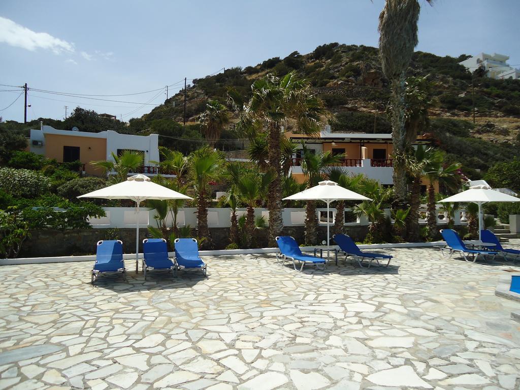 Vangelis Villas Amoudara  Exteriér fotografie