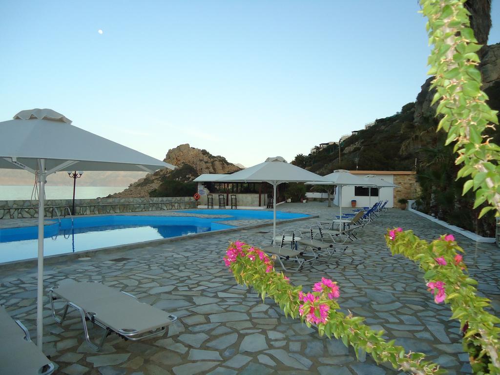 Vangelis Villas Amoudara  Exteriér fotografie