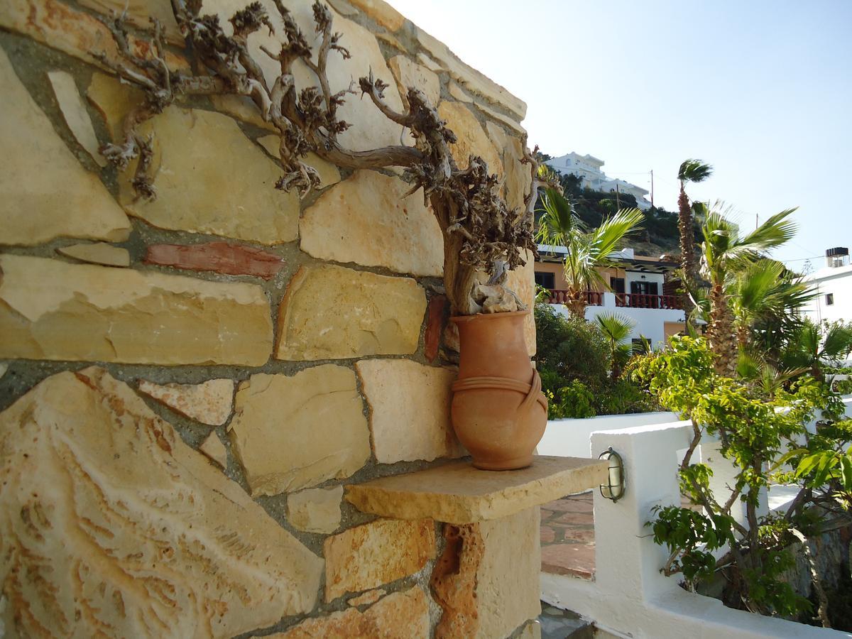 Vangelis Villas Amoudara  Exteriér fotografie