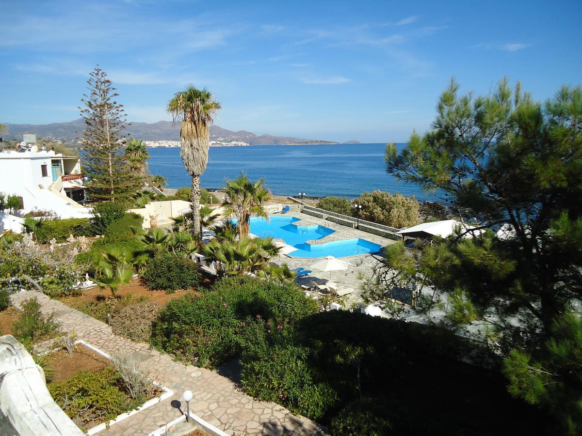Vangelis Villas Amoudara  Exteriér fotografie