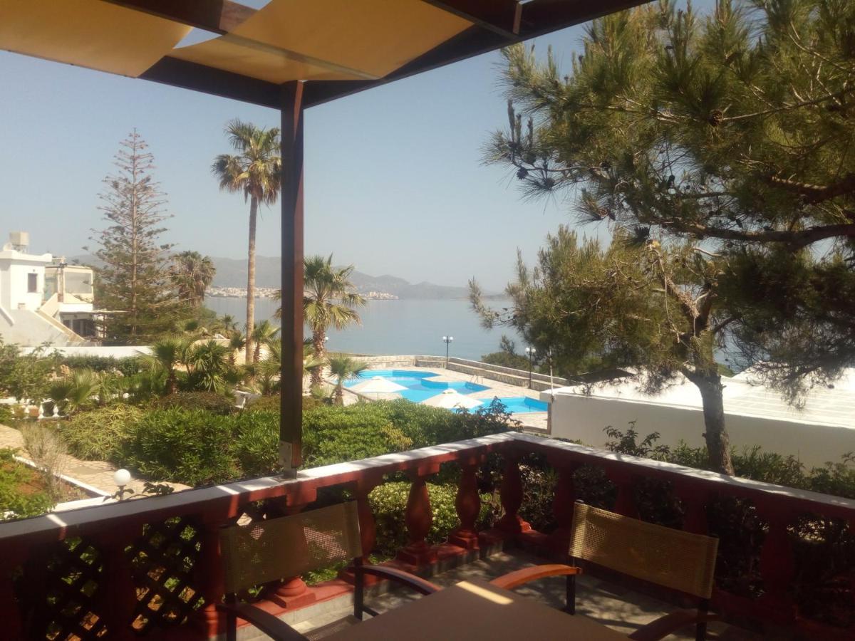 Vangelis Villas Amoudara  Exteriér fotografie