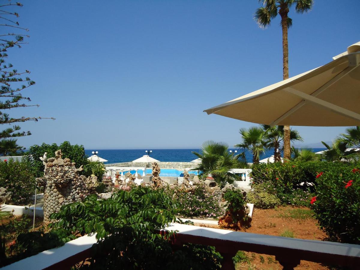 Vangelis Villas Amoudara  Exteriér fotografie