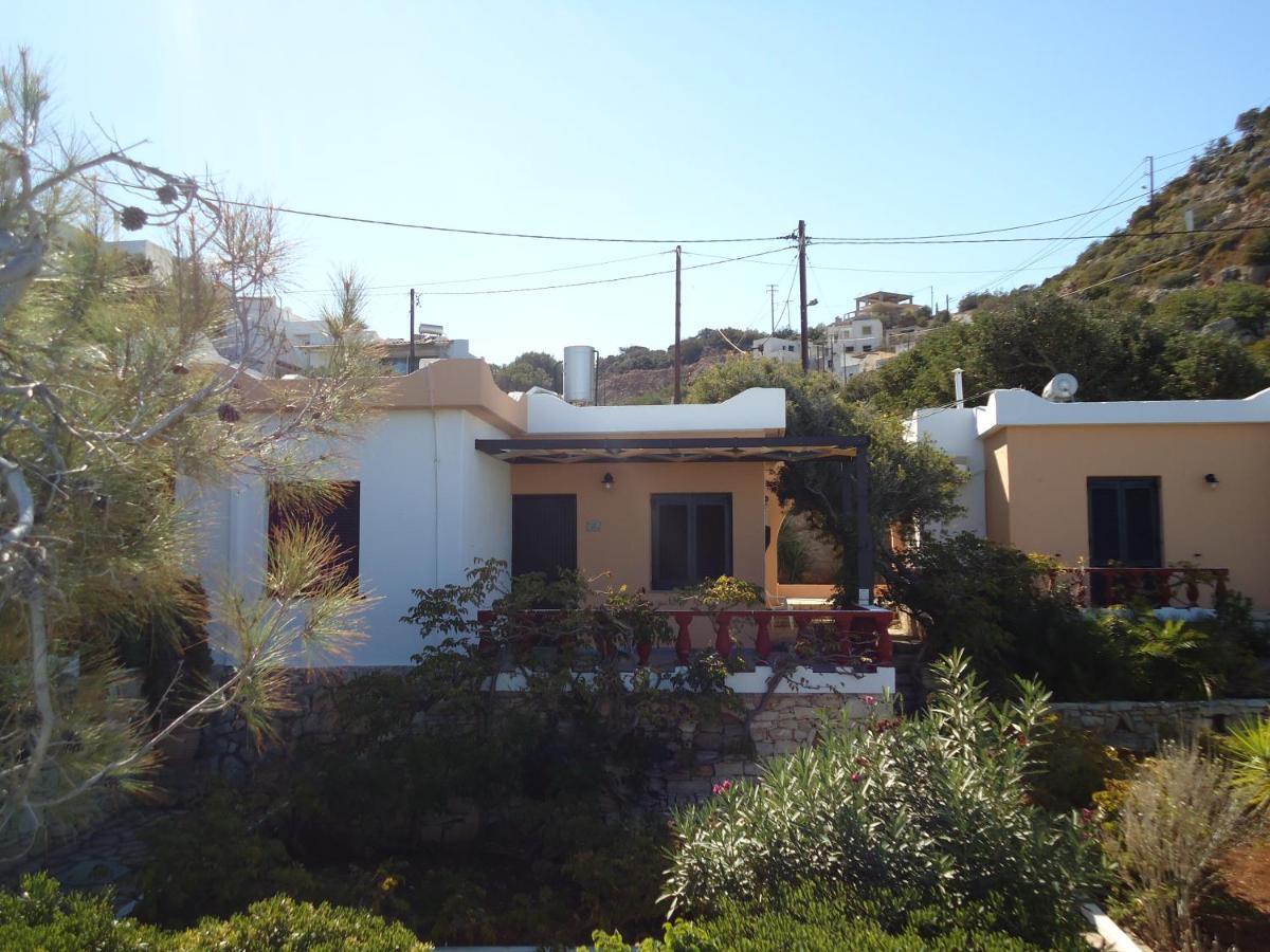 Vangelis Villas Amoudara  Exteriér fotografie